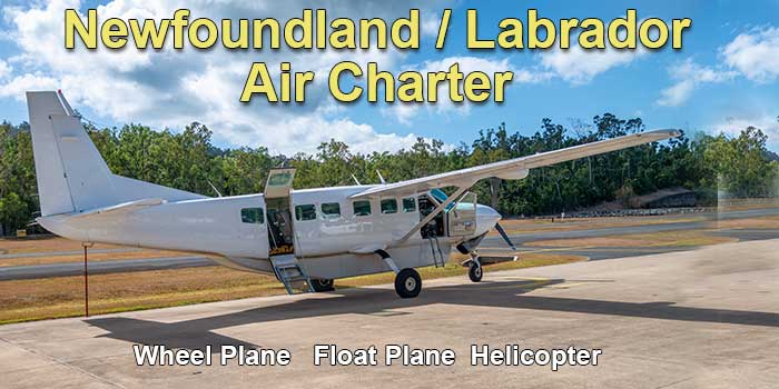 Nain Charter Flights